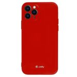 Samsung Galaxy A22 4G / M32 4G Θήκη Σιλικόνης Κόκκινη Jelly Silicone Case Red