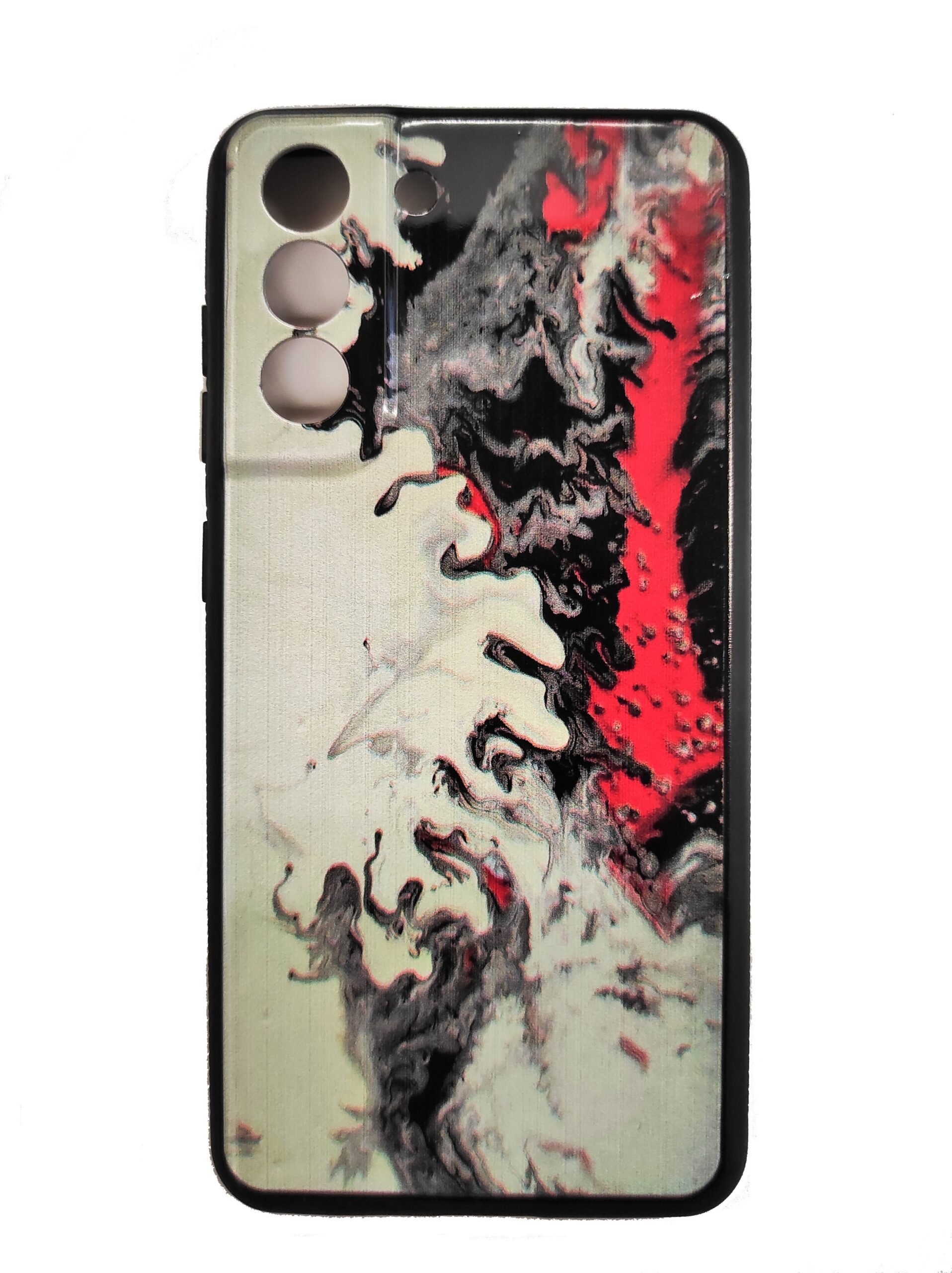 Samsung Galaxy S21 FE 5G Θήκη Σιλικόνης Πίνακας Silicone Case