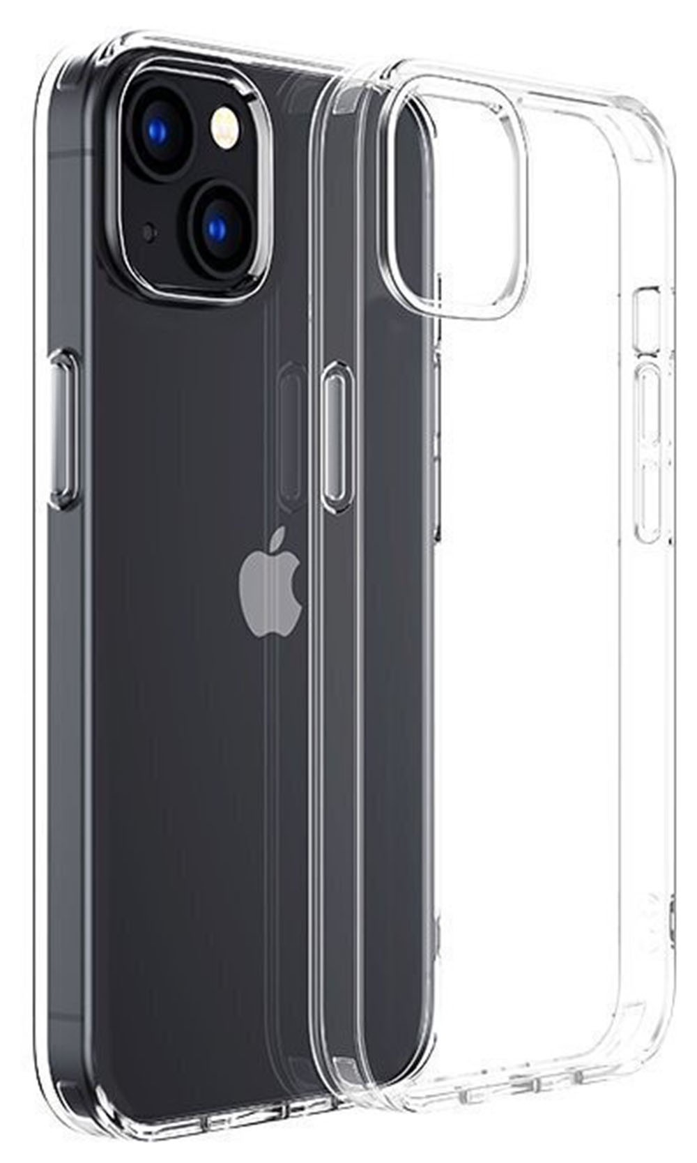 Joyroom iPhone 14 Θήκη Σιλικόνης - Διάφανη (JR-14X1)