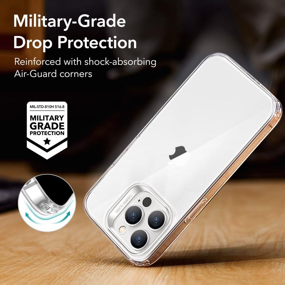 iPhone 14 Pro Max Θήκη Σιλικόνης Διάφανη ESR Project Zero Back Cover Clear