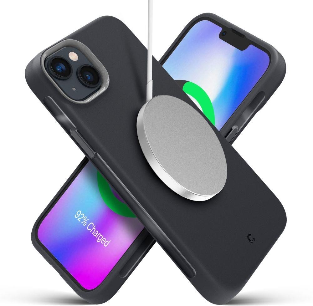 iPhone 14 Plus Θήκη Spigen Cyrill Ultra Color Mag Magsafe Back Cover Dusk ACS04943