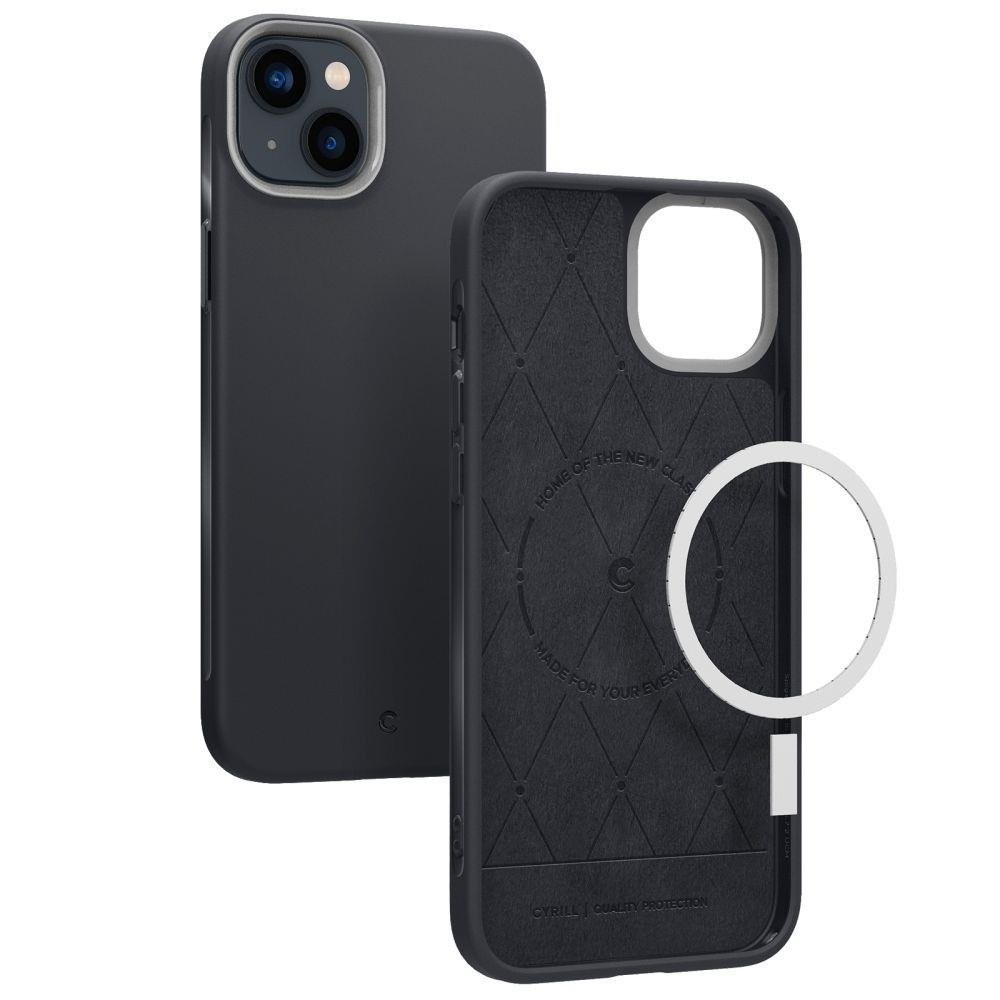 iPhone 14 Plus Θήκη Spigen Cyrill Ultra Color Mag Magsafe Back Cover Dusk ACS04943