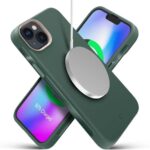 iPhone 14 Plus Θήκη Spigen Cyrill Ultra Color Mag Magsafe Back Cover Kale ACS04945