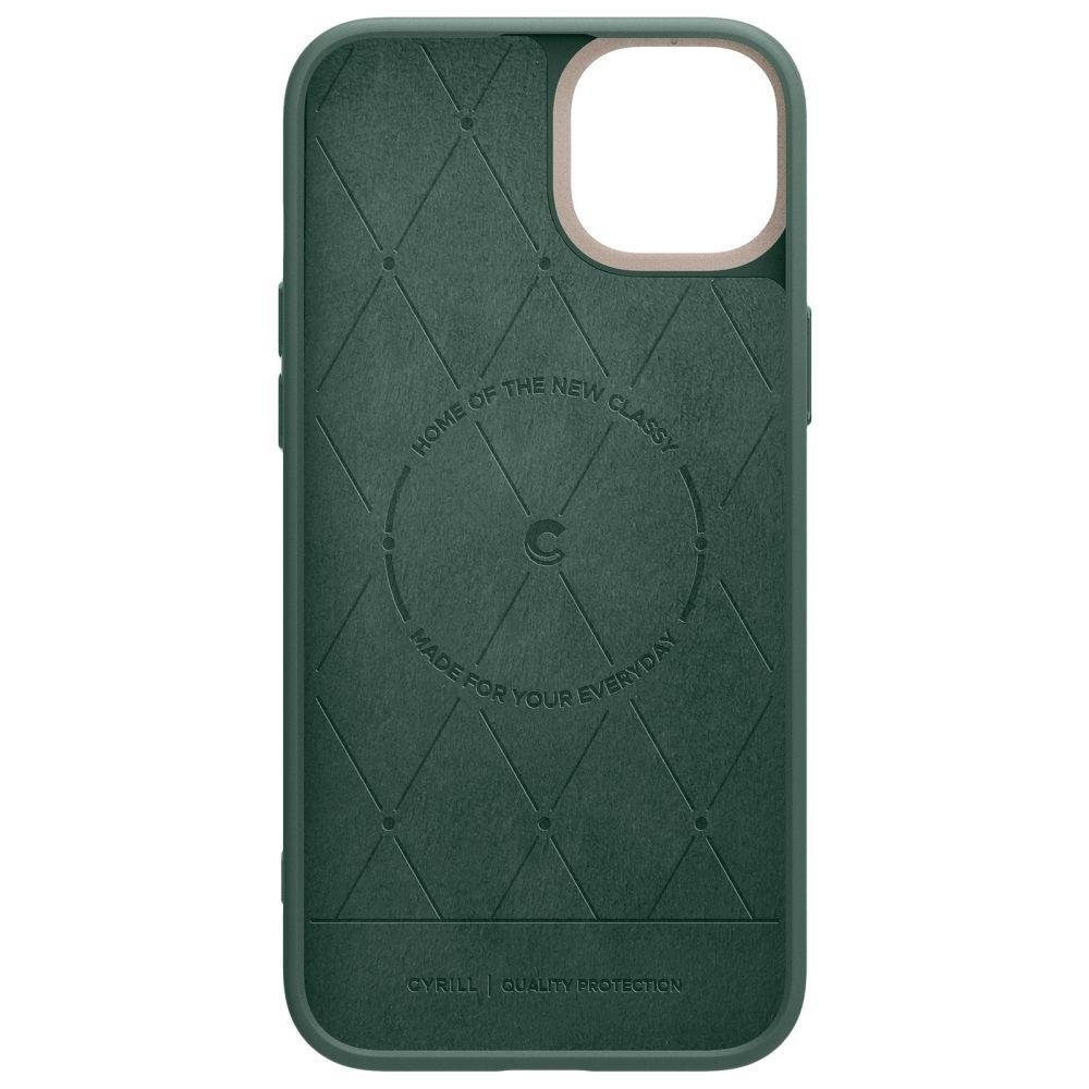 iPhone 14 Plus Θήκη Spigen Cyrill Ultra Color Mag Magsafe Back Cover Kale ACS04945