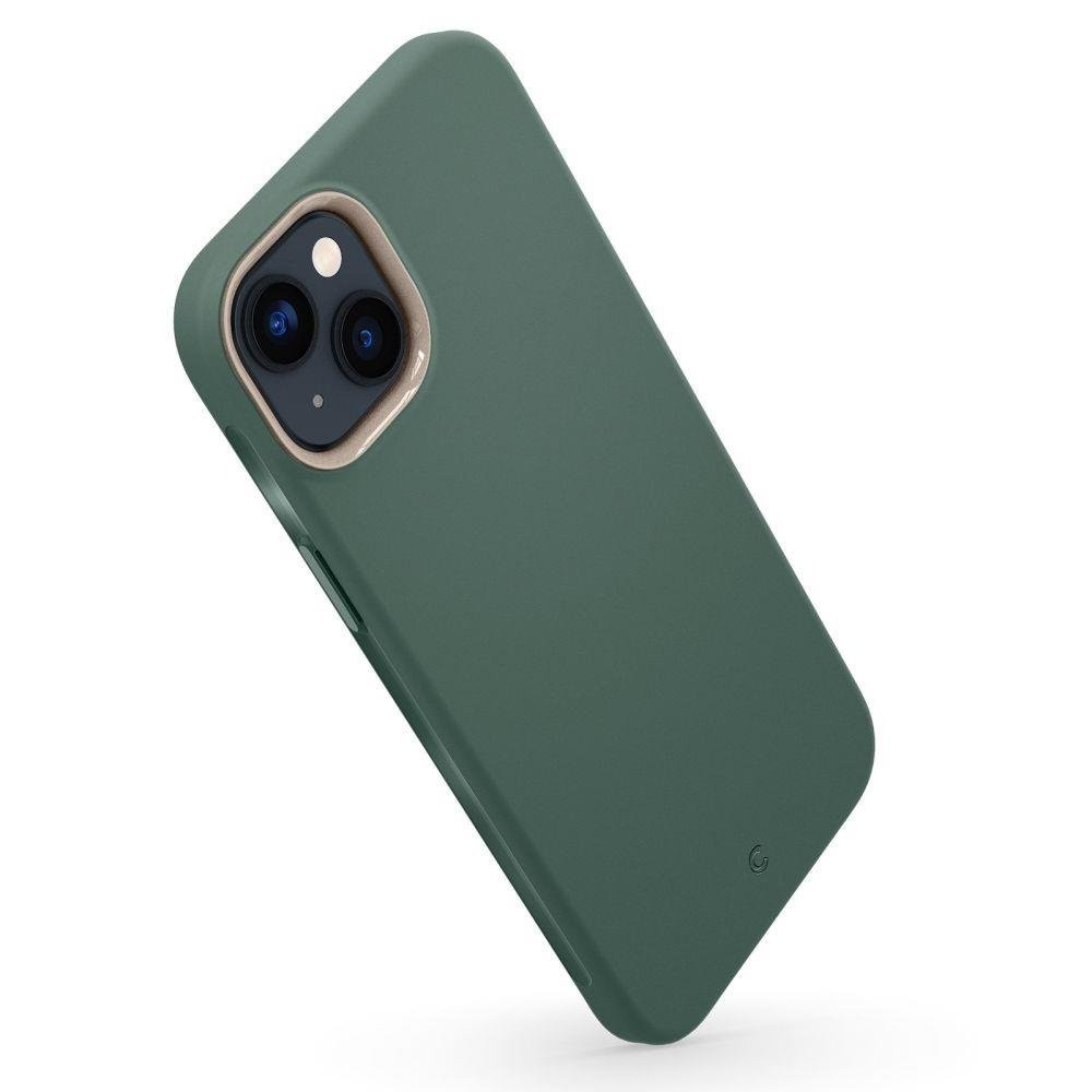 iPhone 14 Plus Θήκη Spigen Cyrill Ultra Color Mag Magsafe Back Cover Kale ACS04945