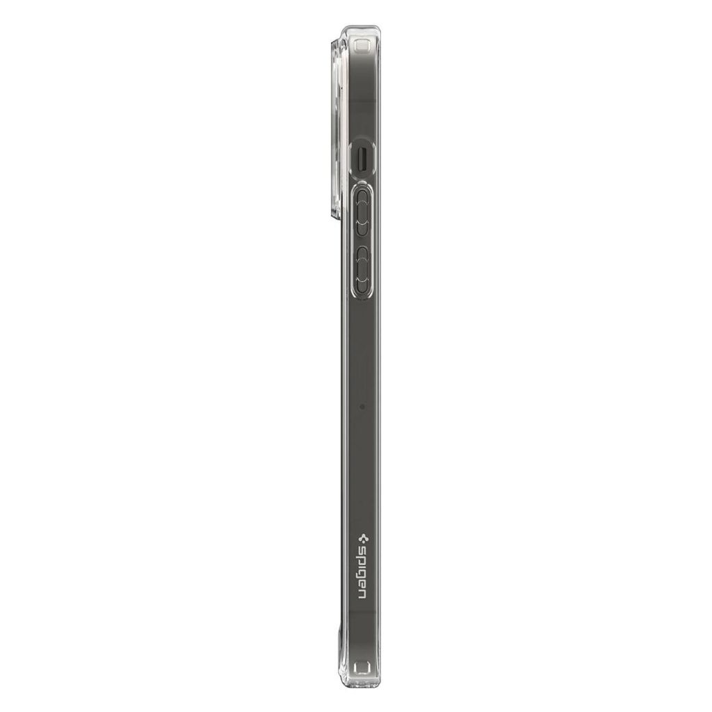 iPhone 14 Pro Max Θήκη Διάφανη Spigen Ultra Hybrid Back Cover Crystal Clear ACS04816