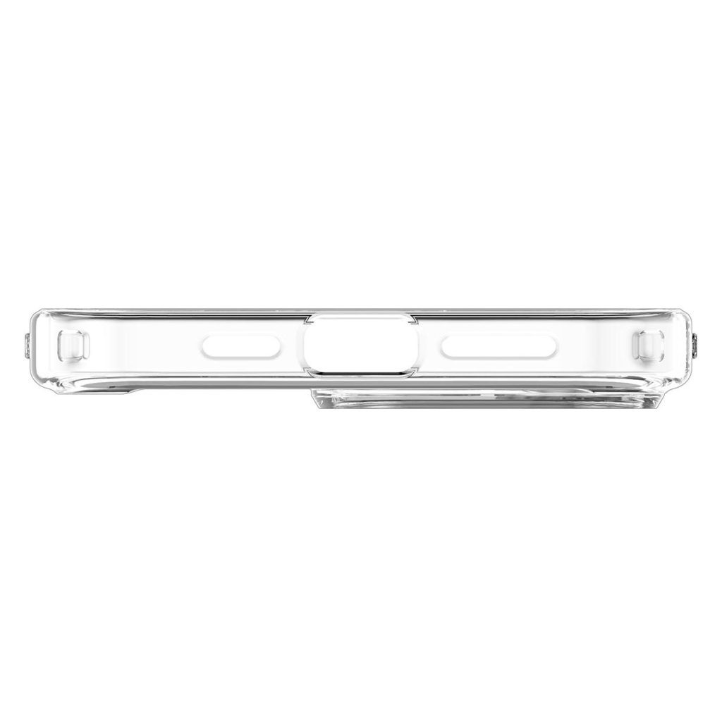 iPhone 14 Pro Max Θήκη Διάφανη Spigen Ultra Hybrid Back Cover Crystal Clear ACS04816