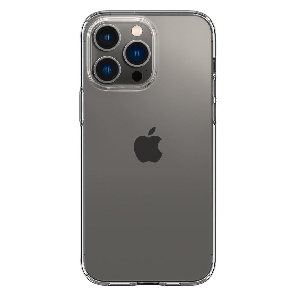 iPhone 14 Pro Θήκη Διάφανη Spigen Liquid Crystal Back Cover Crystal Clear ACS04953