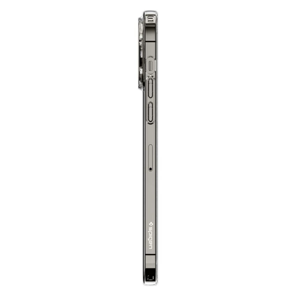 iPhone 14 Pro Θήκη Διάφανη Spigen Liquid Crystal Back Cover Crystal Clear ACS04953