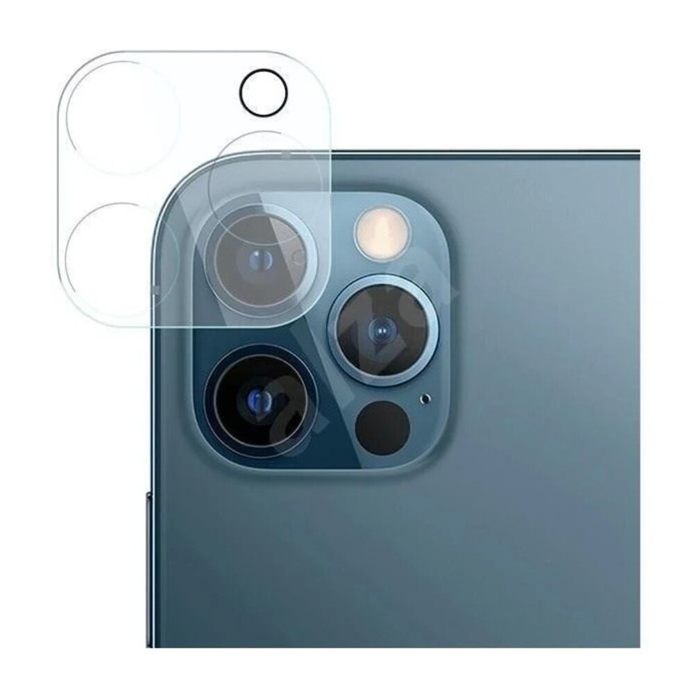 iPhone 11 Pro Max Αντιχαρακτικό Τζάμι Προστασίας Πίσω Κάμερας HD Rear Camera Lens Protector Tempered Glass