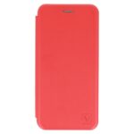 iPhone 14 Pro Θήκη Βιβλίο Κόκκινη Vennus Elegance Book Case Red