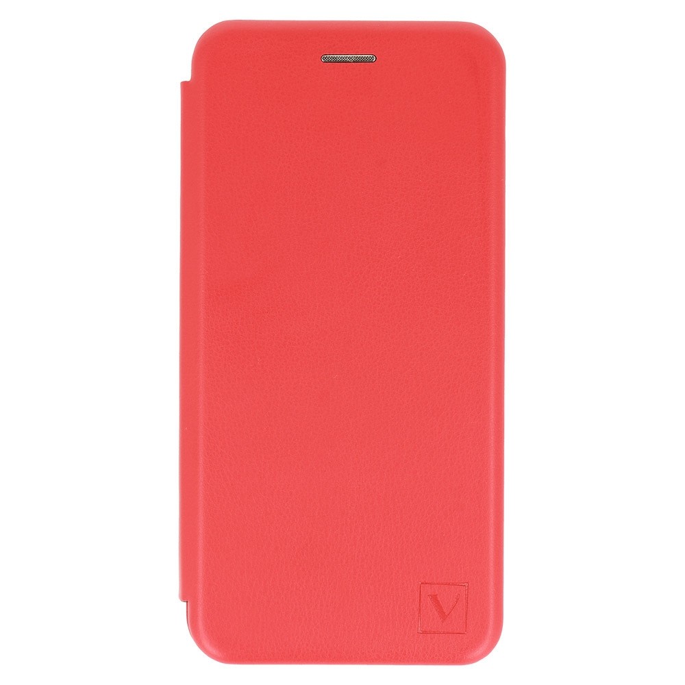 iPhone 14 Pro Θήκη Βιβλίο Κόκκινη Vennus Elegance Book Case Red