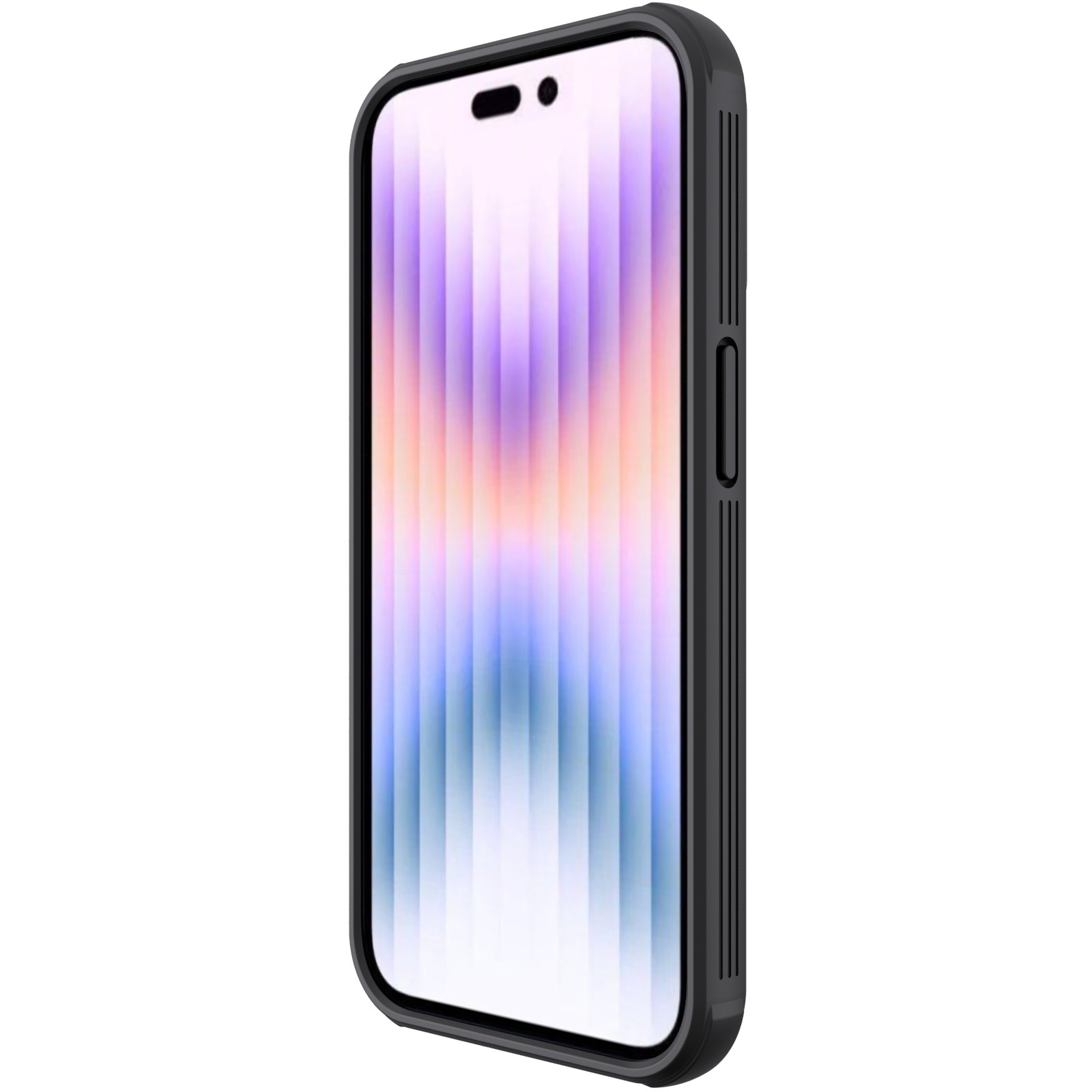 Θήκη iPhone 14 Pro Μαύρη NILLKIN CamShield Pro Magnetic Magsafe Case Black