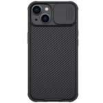 Θήκη iPhone 14 Plus Μαύρη NILLKIN CamShield Pro Magnetic Magsafe Case Black