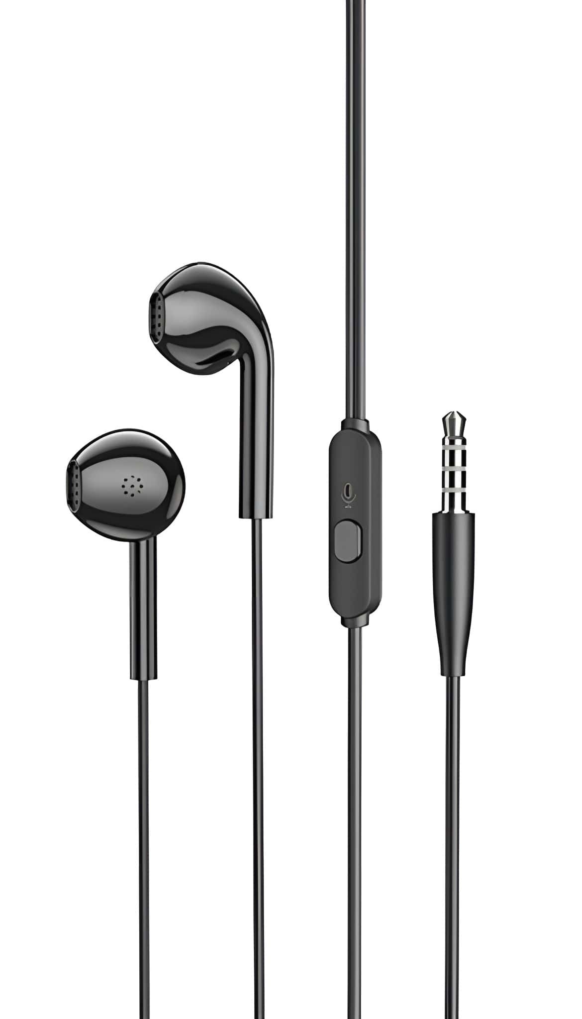 Hoco M57 Sky Sound In-ear Handsfree με Βύσμα 3.5mm Μαύρο