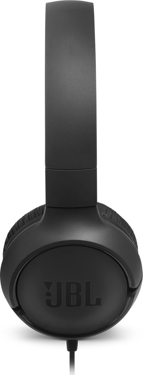 JBL Tune 500 Ενσύρματα On Ear Ακουστικά Μαύρα
