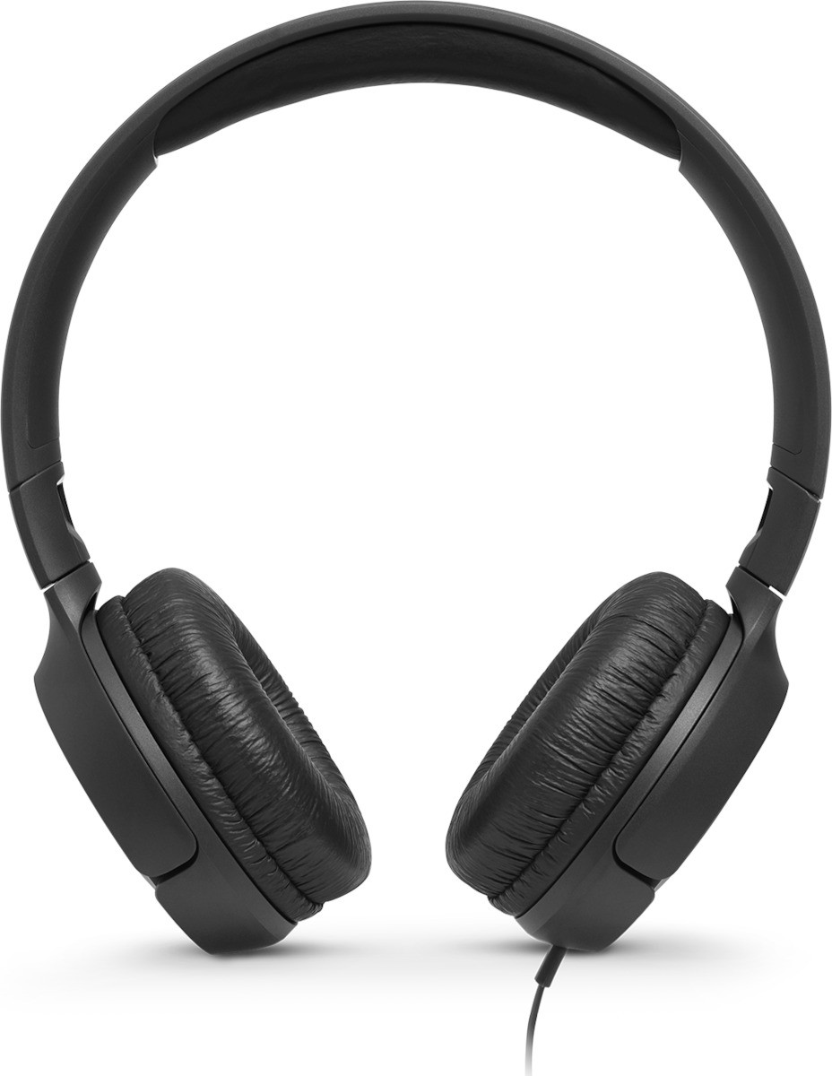 JBL Tune 500 Ενσύρματα On Ear Ακουστικά Μαύρα