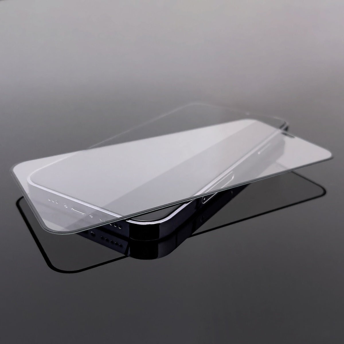 TCL 30SE Προστατευτικό Τζαμάκι Μαύρο Wozinsky Full Glue Full Screen Tempered Glass Black