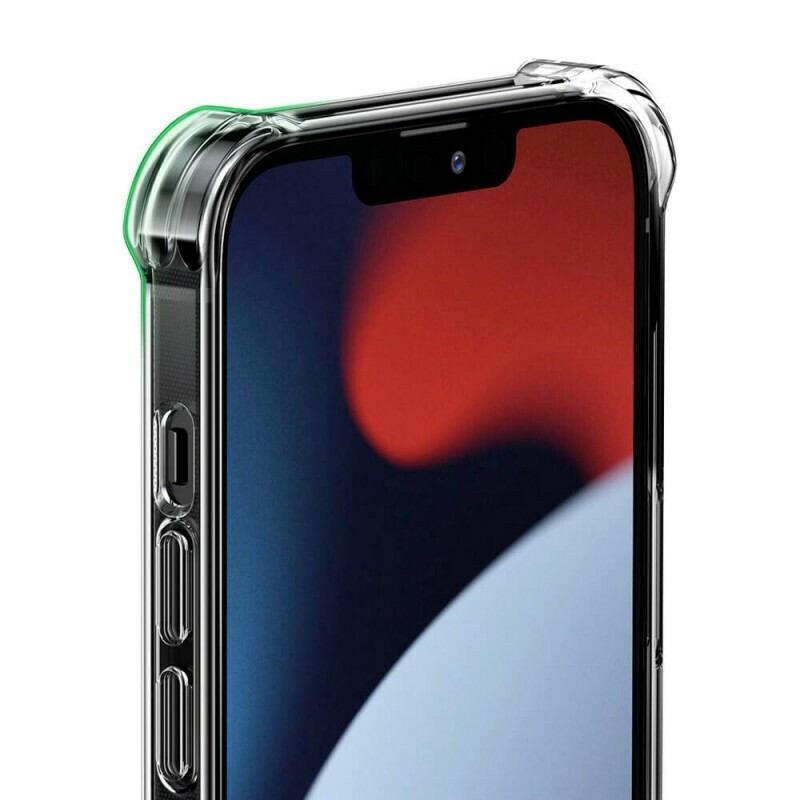 iPhone 13 Pro Θήκη Διάφανη Ugreen Bright Cushion Protective Case Clear