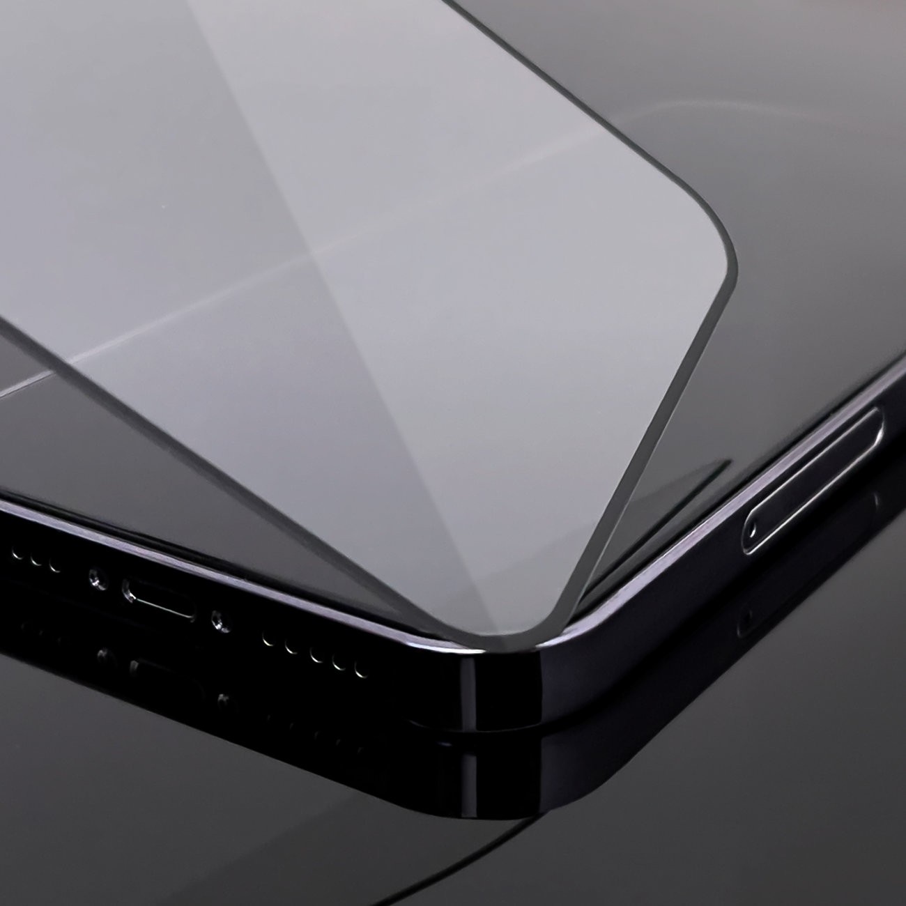 Samsung Galaxy S23 5G Προστατευτικό Τζαμάκι Μαύρο Wozinsky Full Glue Full Screen Tempered Glass Black