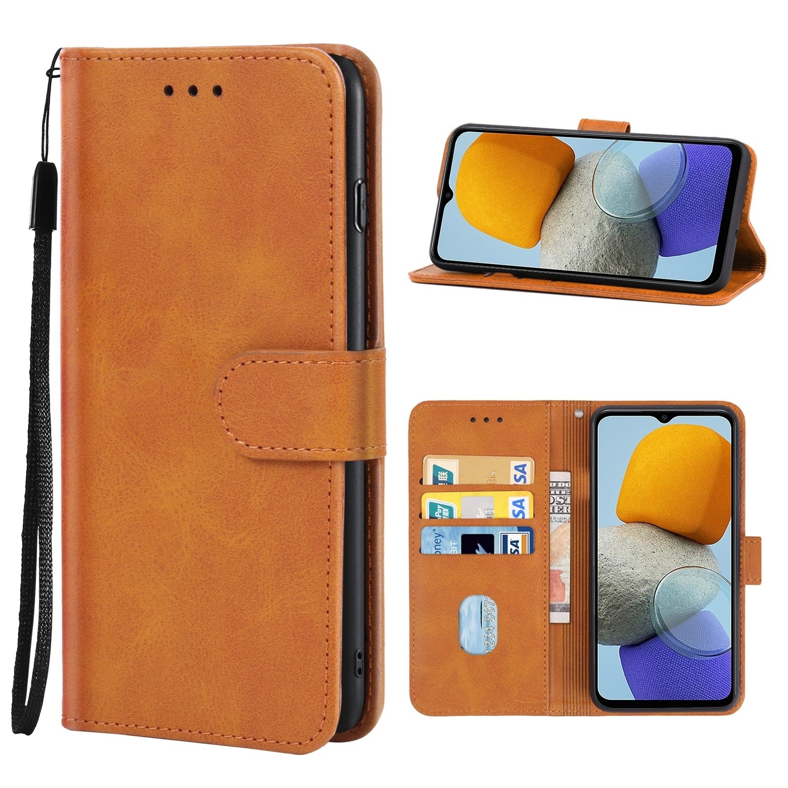 samsung-galaxy-m23-5g-thiki-book-case-brown