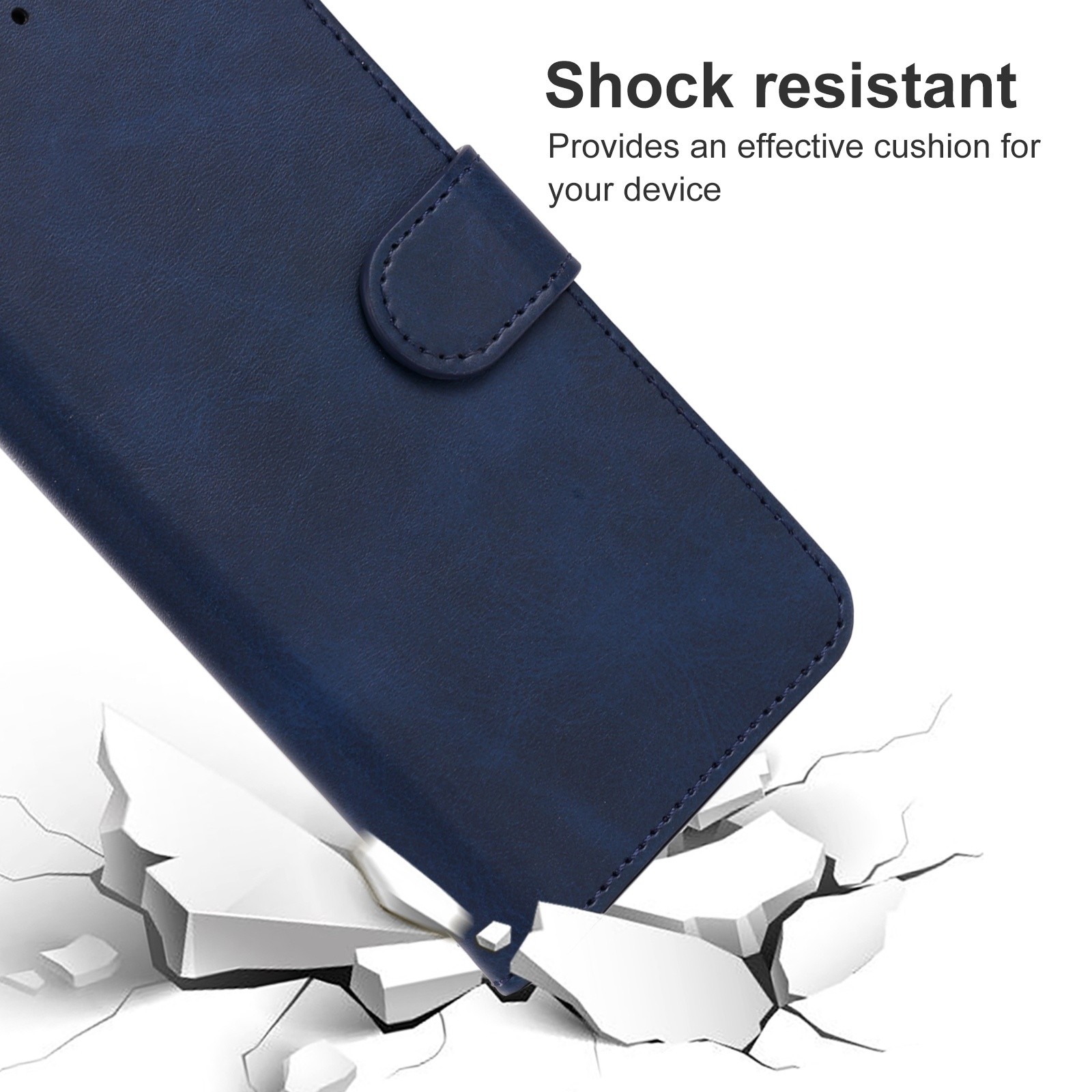 Samsung Galaxy M23 5G Θήκη Βιβλίο Μπλε Book Case Blue