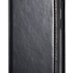 CaseMe 013 Samsung Galaxy S23 Plus 5G Retro Leather Θήκη Βιβλίο - Black