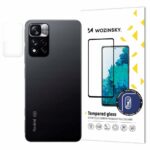 Xiaomi Redmi Note 11 Pro / Note 11 Pro 5G Αντιχαρακτικό Τζάμι Προστασίας Πίσω Κάμερας Wozinsky Full 9H Tempered Glass Camera