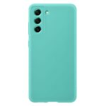 Forcell Samsung Galaxy S21 Plus 5G Soft Touch Θήκη Σιλικόνης - Mint