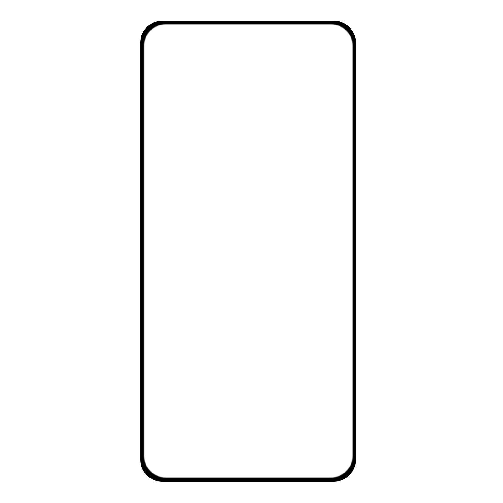 Samsung Galaxy S23 Plus 5G Προστατευτικό Τζαμάκι Μαύρο Full Glue Full Screen Tempered Glass Film Black