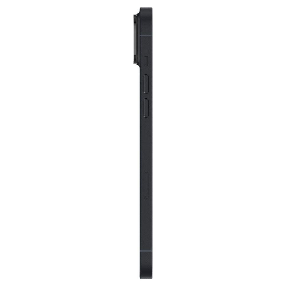 iPhone 14 / 14 Plus Αντιχαρακτικό Γυαλί για την Κάμερα 2 Τεμάχια Spigen Optik.TR Camera Protector Glass Black AGL05274