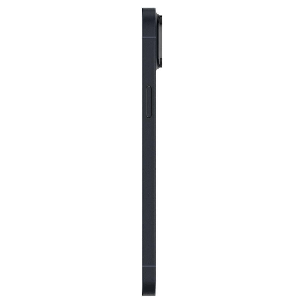 iPhone 14 / 14 Plus Αντιχαρακτικό Γυαλί για την Κάμερα 2 Τεμάχια Spigen Optik.TR Camera Protector Glass Black AGL05274