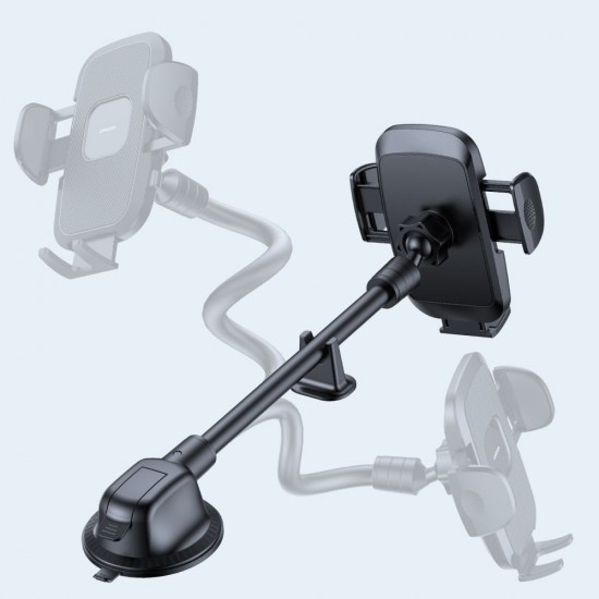 Joyroom Βάση Κινητού Αυτοκινήτου JR-ZS259 με Ρυθμιζόμενα Άγκιστρα