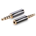 Ugreen Μετατροπέας 2.5mm female σε 3.5mm male (20502)