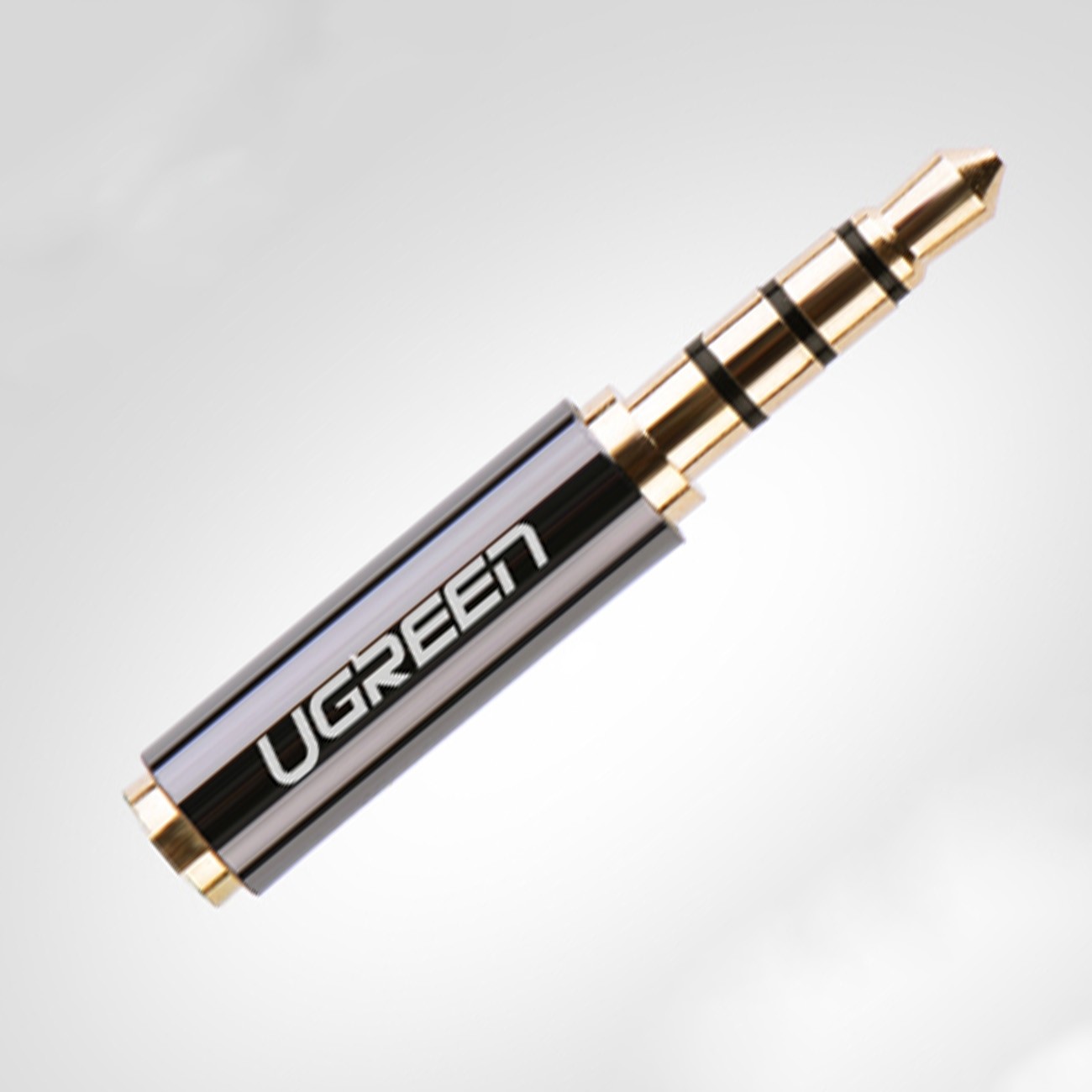 Ugreen Μετατροπέας 2.5mm female σε 3.5mm male (20502)