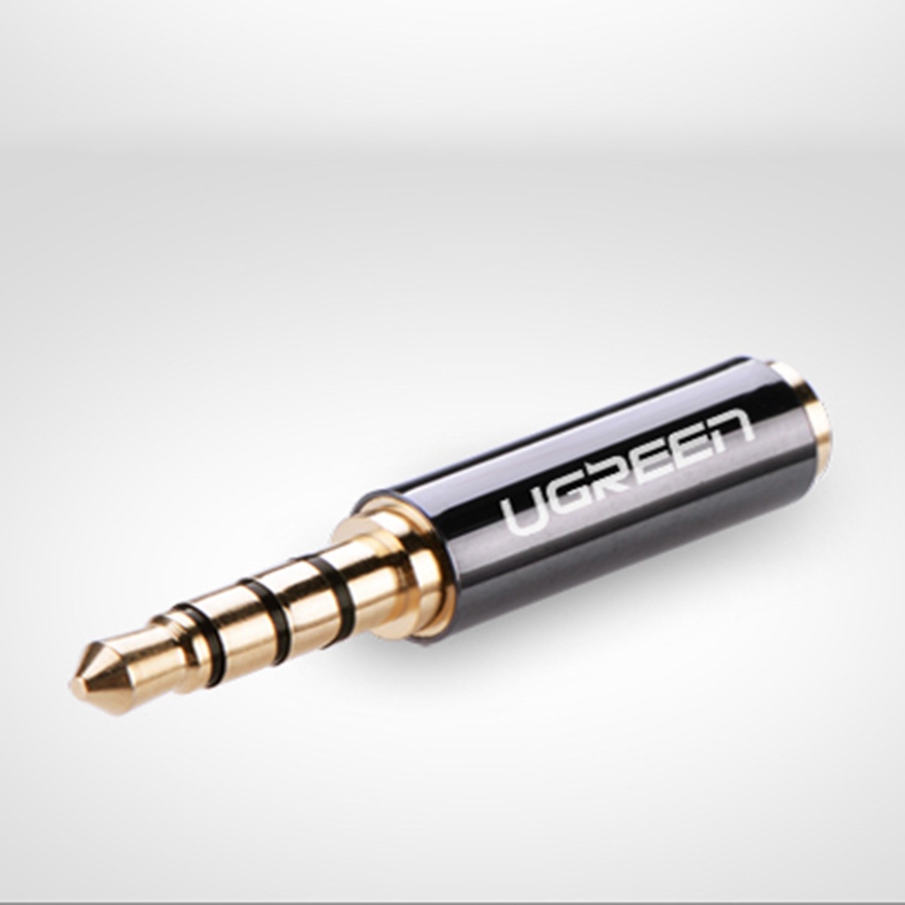 Ugreen Μετατροπέας 2.5mm female σε 3.5mm male (20502)