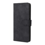 Xiaomi Poco M4 Pro 4G Θήκη Βιβλίο Μαύρο Skin Feel Magnetic Flip Phone Case Black