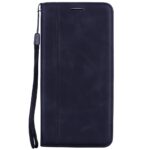 Xiaomi Poco M4 Pro 4G Θήκη Βιβλίο Μαύρο Frosted Business Magnetic Horizontal Flip Phone Case Black