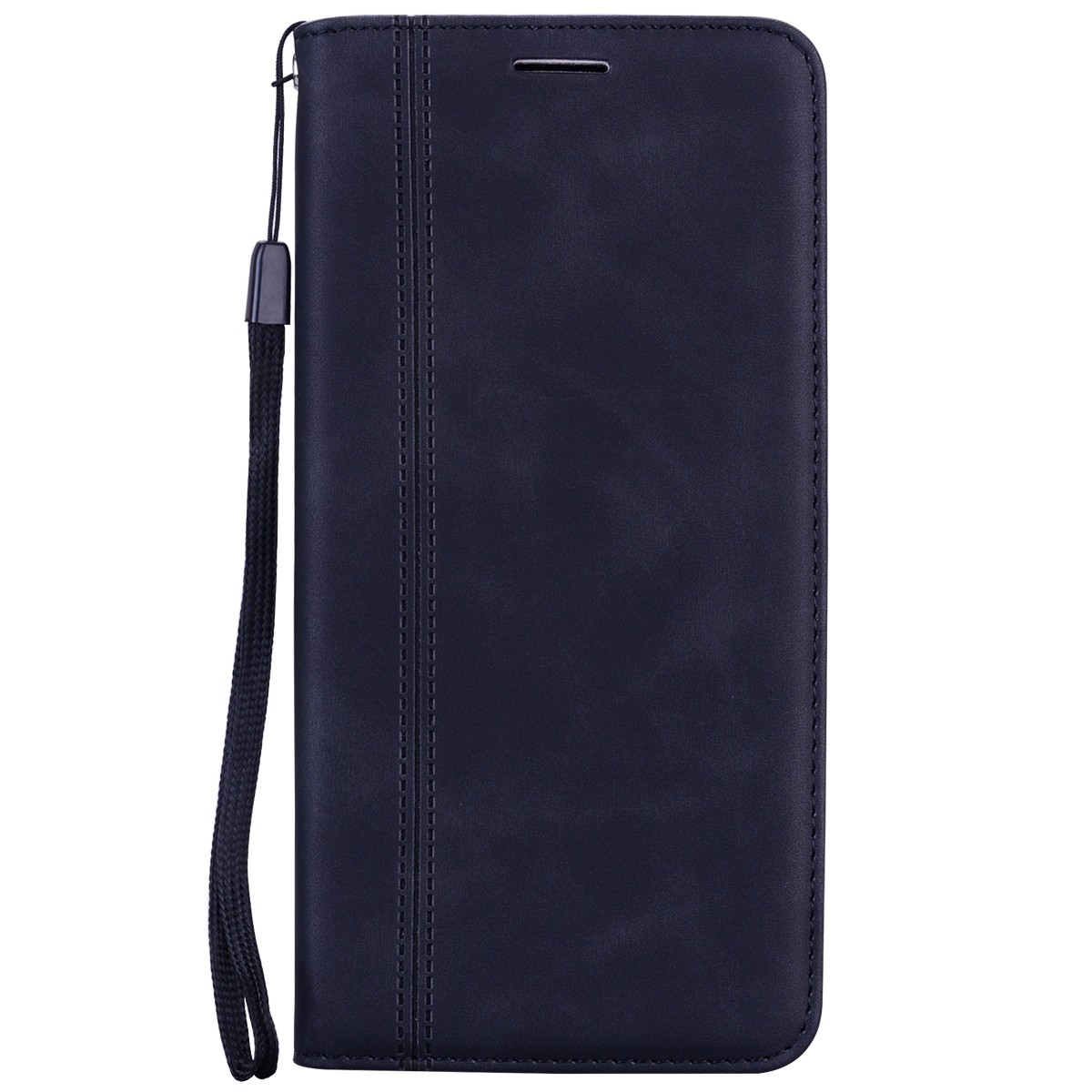 Xiaomi Poco M4 Pro 4G Θήκη Βιβλίο Μαύρο Frosted Business Magnetic Horizontal Flip Phone Case Black