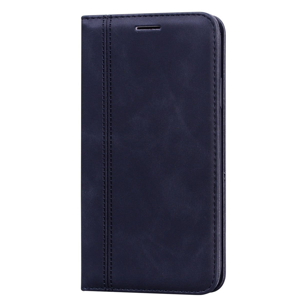 Xiaomi Poco M4 Pro 4G Θήκη Βιβλίο Μαύρο Frosted Business Magnetic Horizontal Flip Phone Case Black