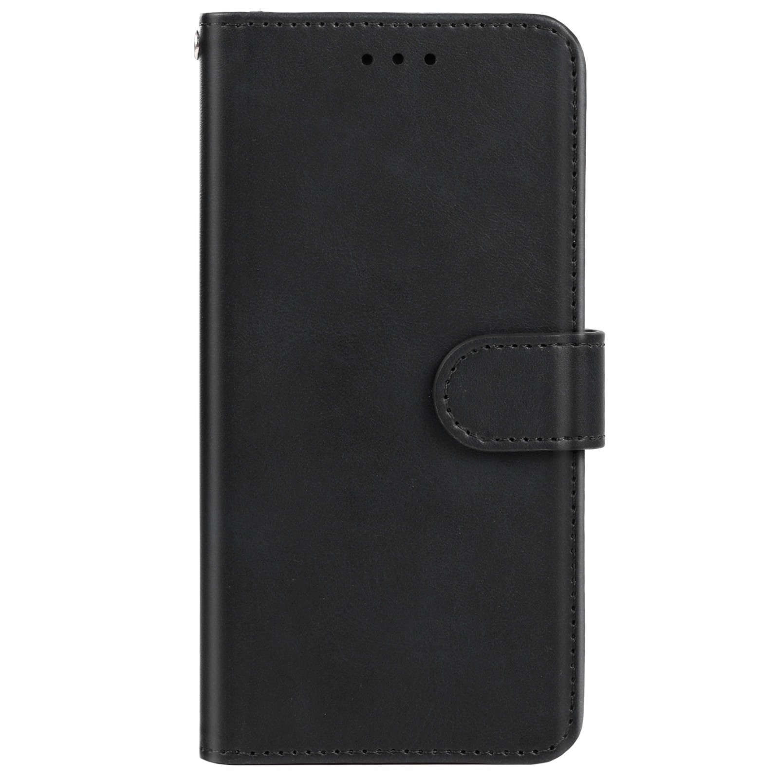 Realme C33 Θήκη Βιβλίο Μαύρο Book Case Black