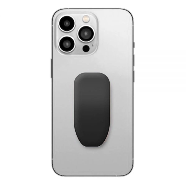 Pop Socket Κινητού Ring Support Μαύρο