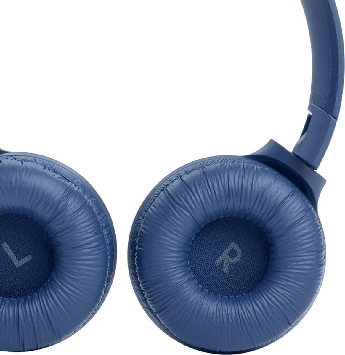 JBL Tune 510BT Ασύρματα Bluetooth On Ear Ακουστικά με 40 ώρες Λειτουργίας Μπλε JBLT510BTBLUEU
