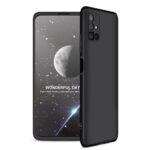 Samsung Galaxy M51 Σκληρή Θήκη Μαύρη GKK Full Coverage Protective Hard Case Black