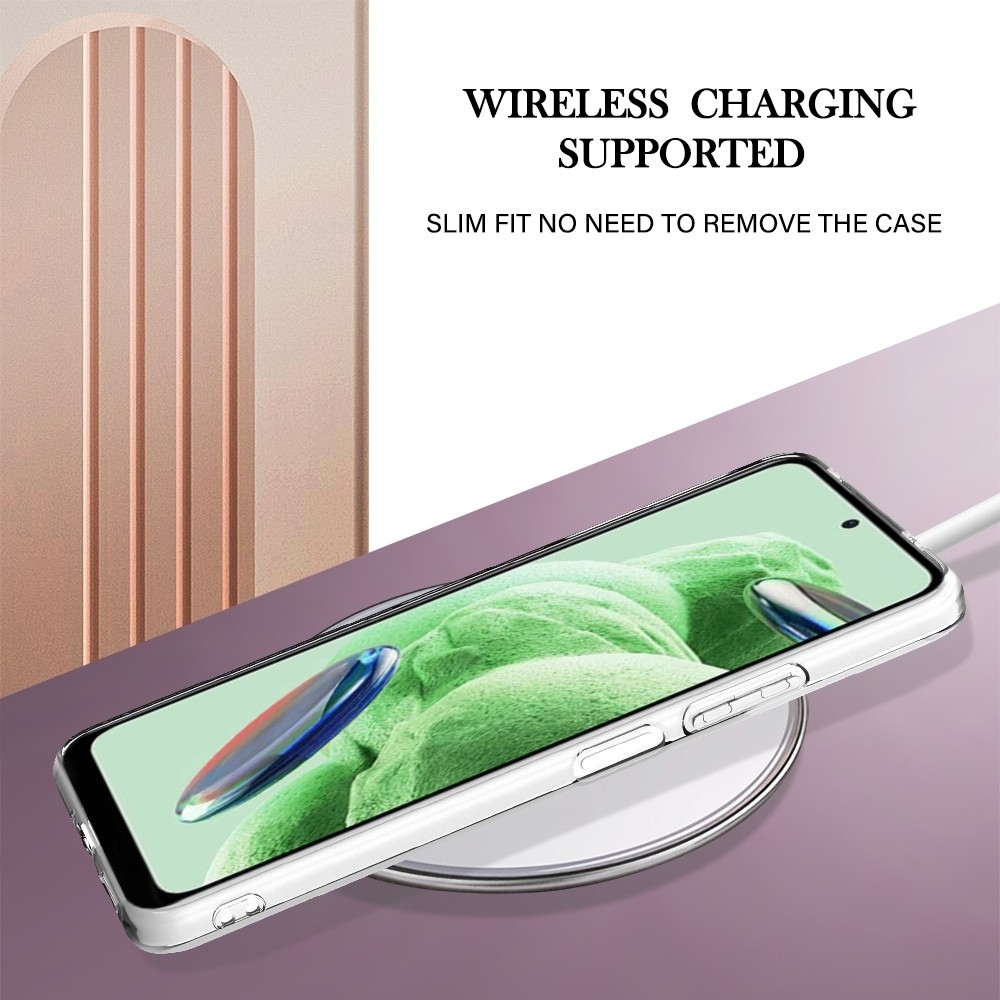 Xiaomi Redmi Note 12 5G / Xiaomi Poco X5 5G Θήκη Σιλικόνης Μωβ Λουλούδια Electroplating IMD TPU Phone Case Purple Flower