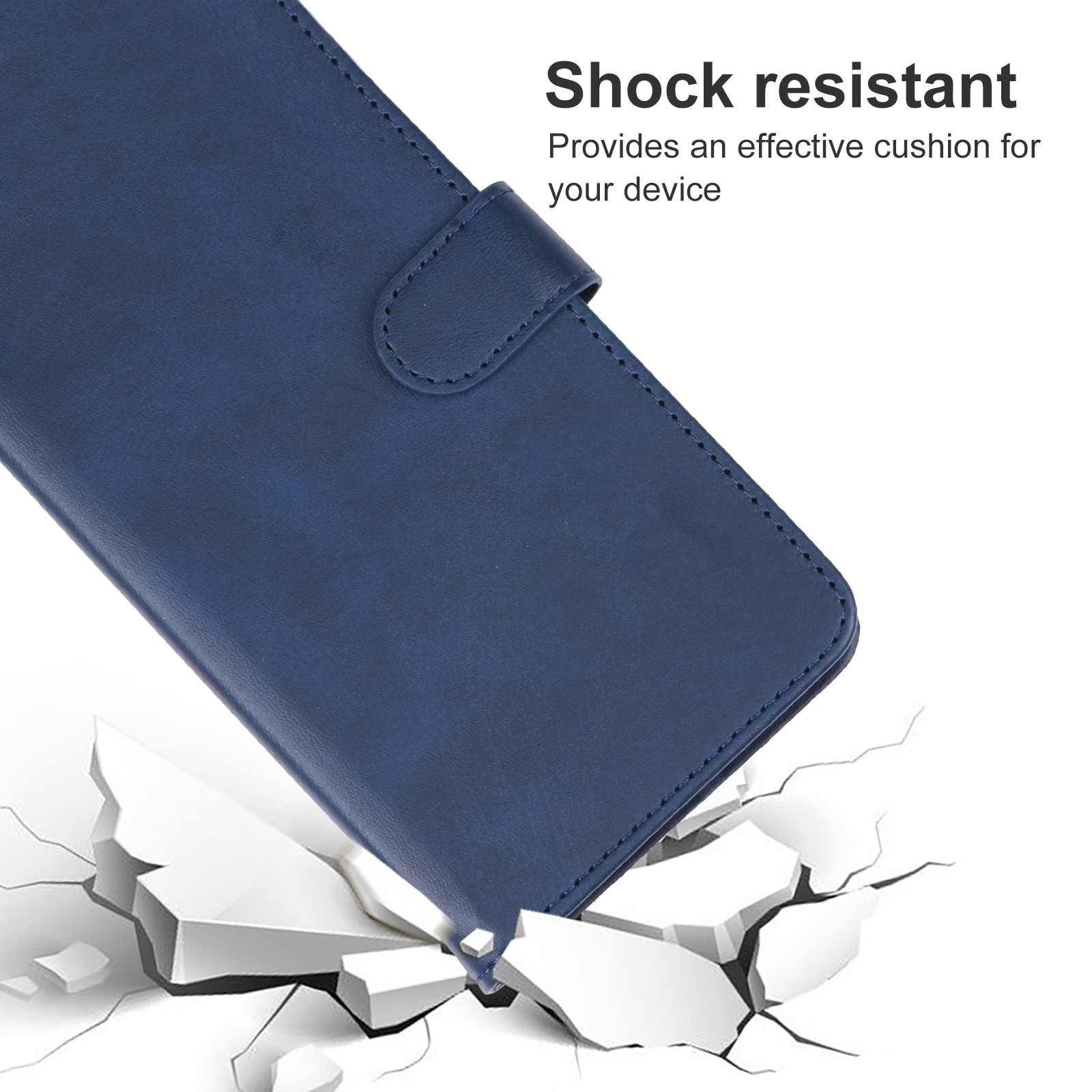Xiaomi 13 Lite 5G Θήκη Βιβλίο Μπλε Book Case Blue