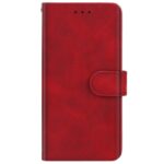 TCL 20R Θήκη Βιβλίο Κόκκινο Book Case Red
