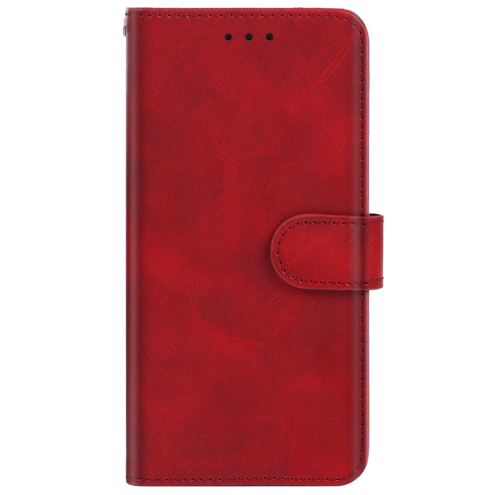 TCL 20R Θήκη Βιβλίο Κόκκινο Book Case Red