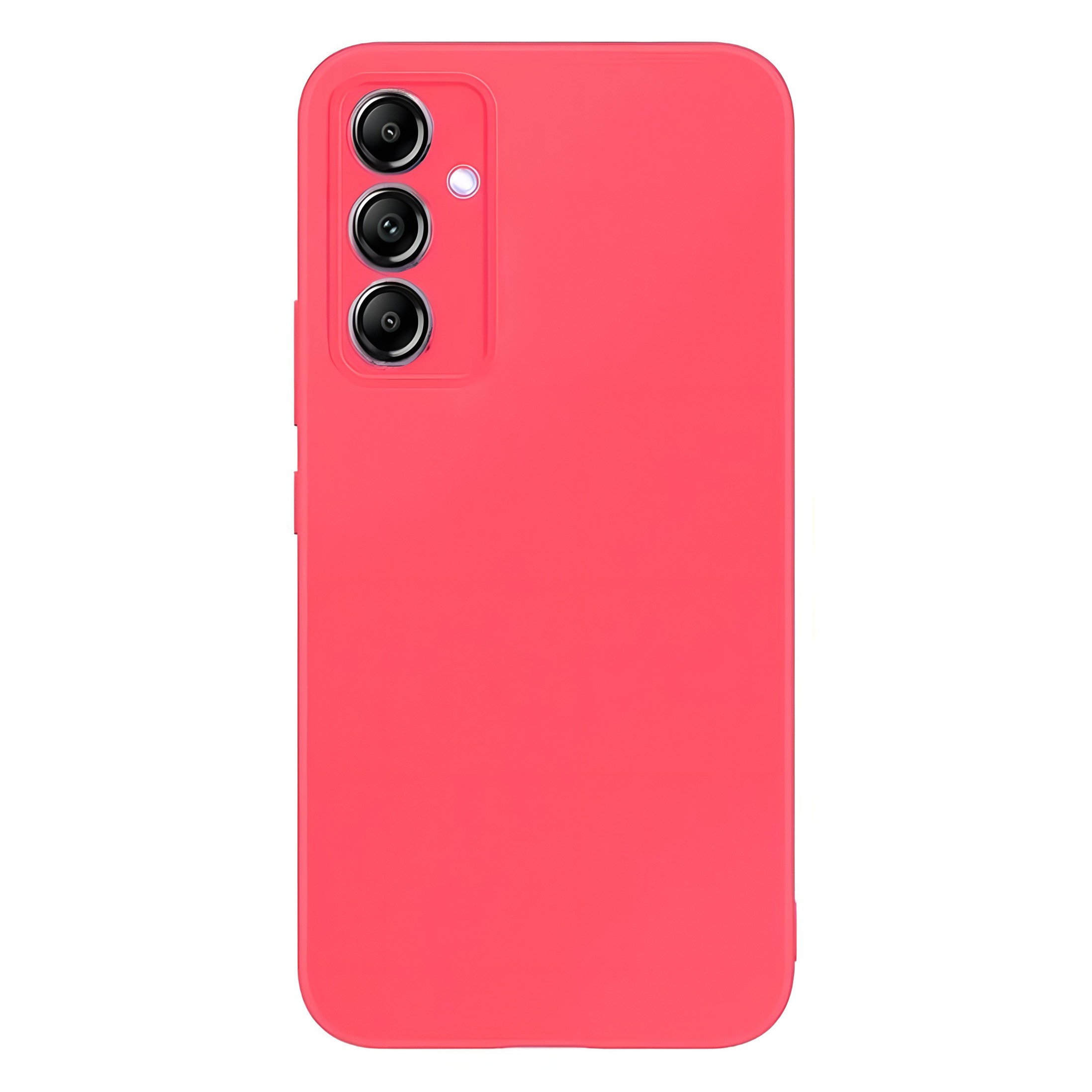 Forcell Samsung Galaxy A54 5G Soft Touch Θήκη Σιλικόνης - Fuchsia