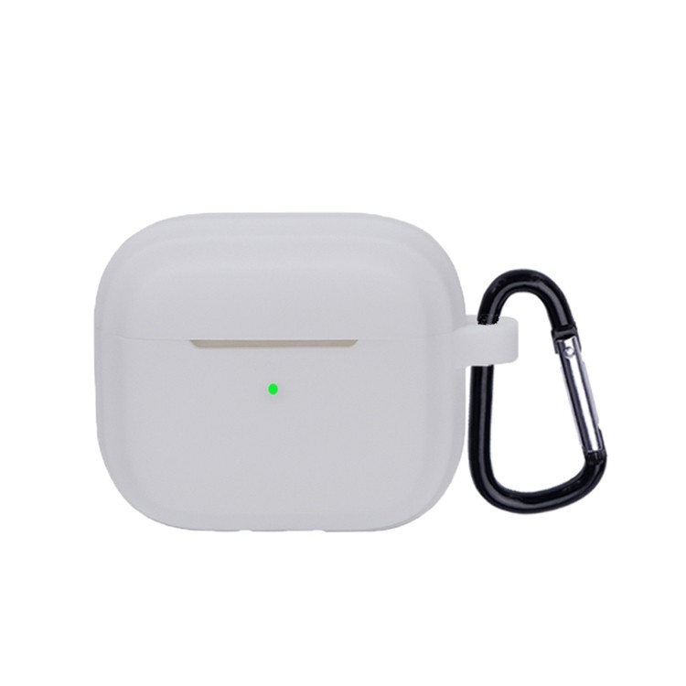 AirPods 3 Θήκη Σιλικόνης Earphones Soft Silicone Case White